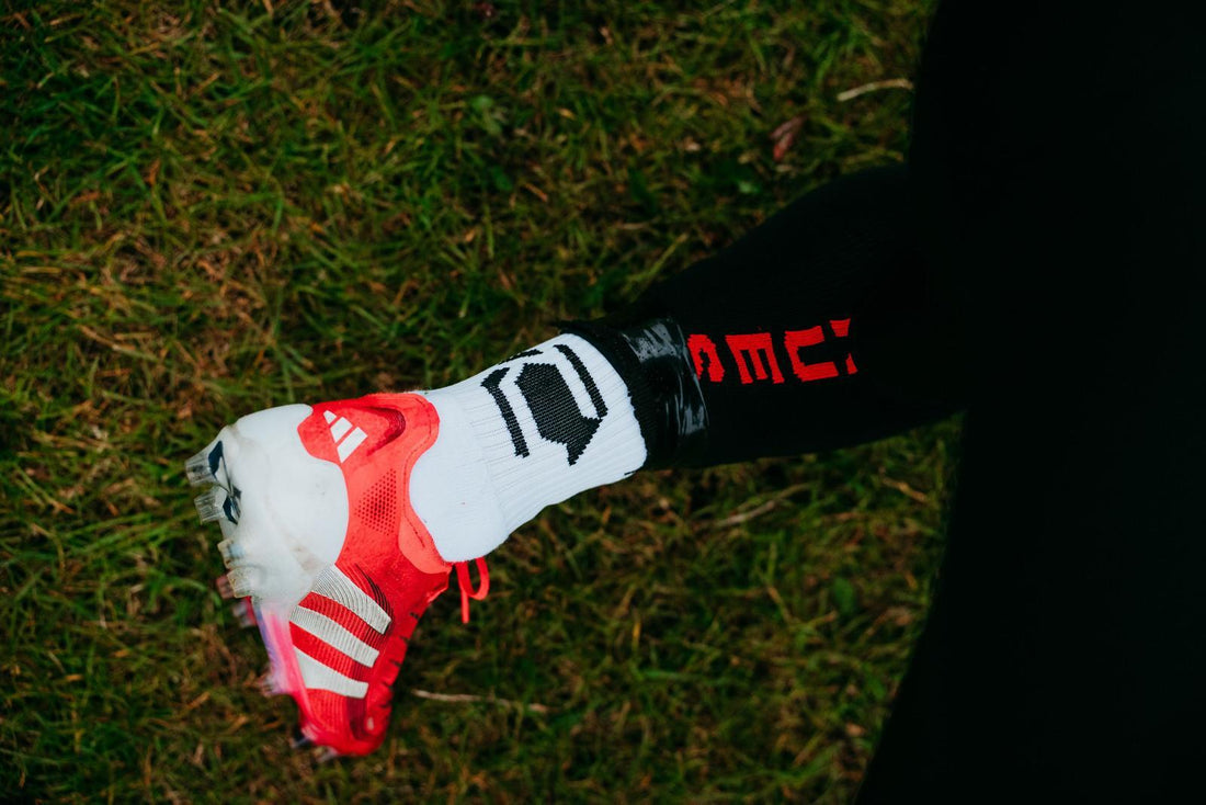 Why Footballers Wear Grip Socks?
