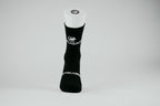 TRUGRIP Non-Grip Socks - Black