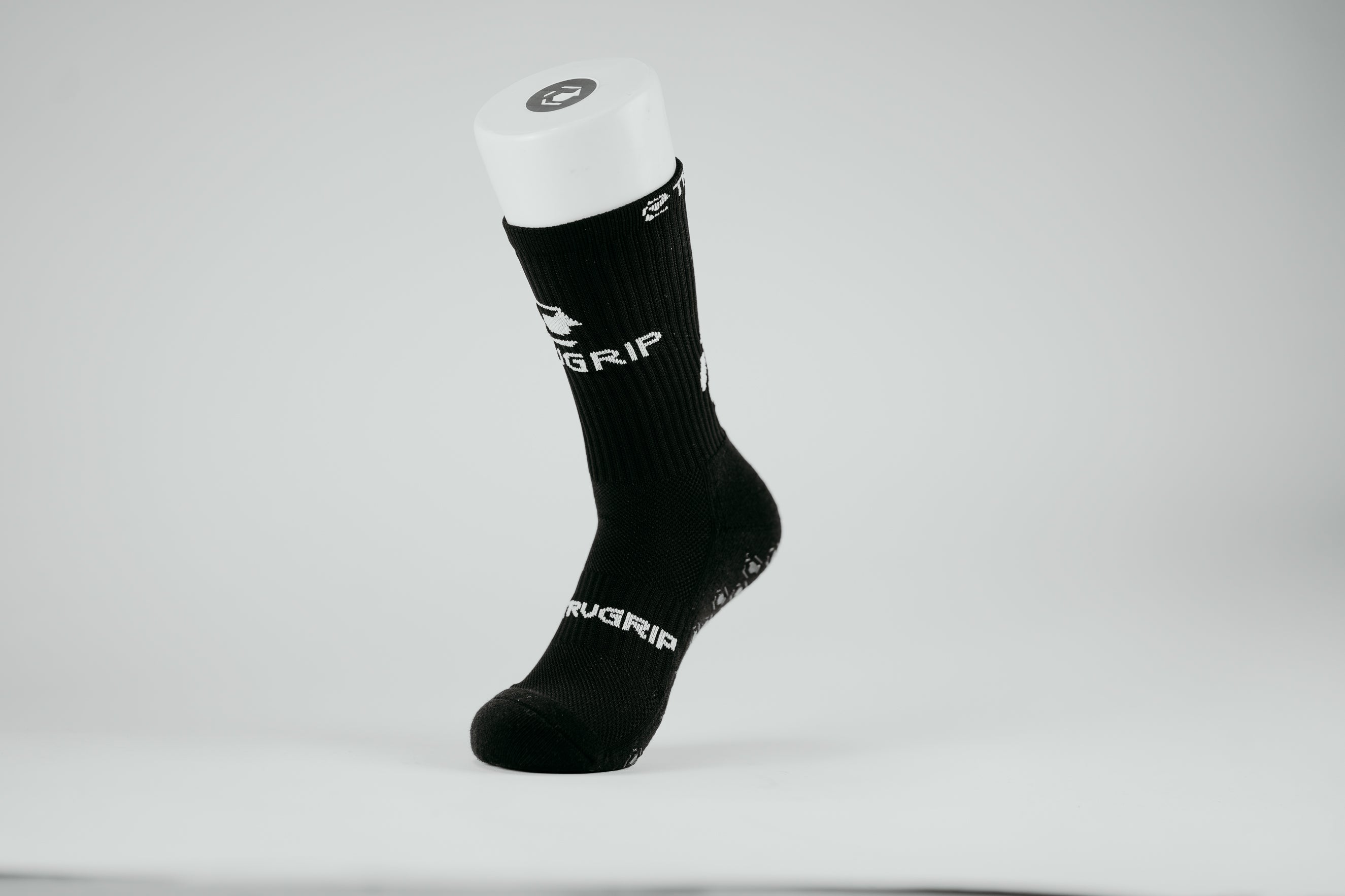 TRUGRIP Kids Grip Socks - Black