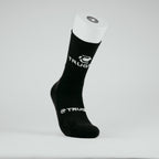 TRUGRIP Non-Grip Socks - Black