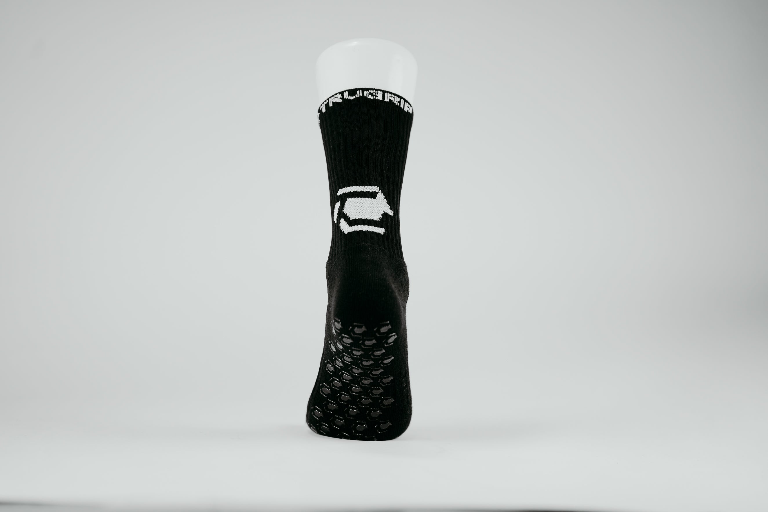 TRUGRIP 3x Grip Socks - Black