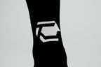 TRUGRIP Non-Grip Socks - Black