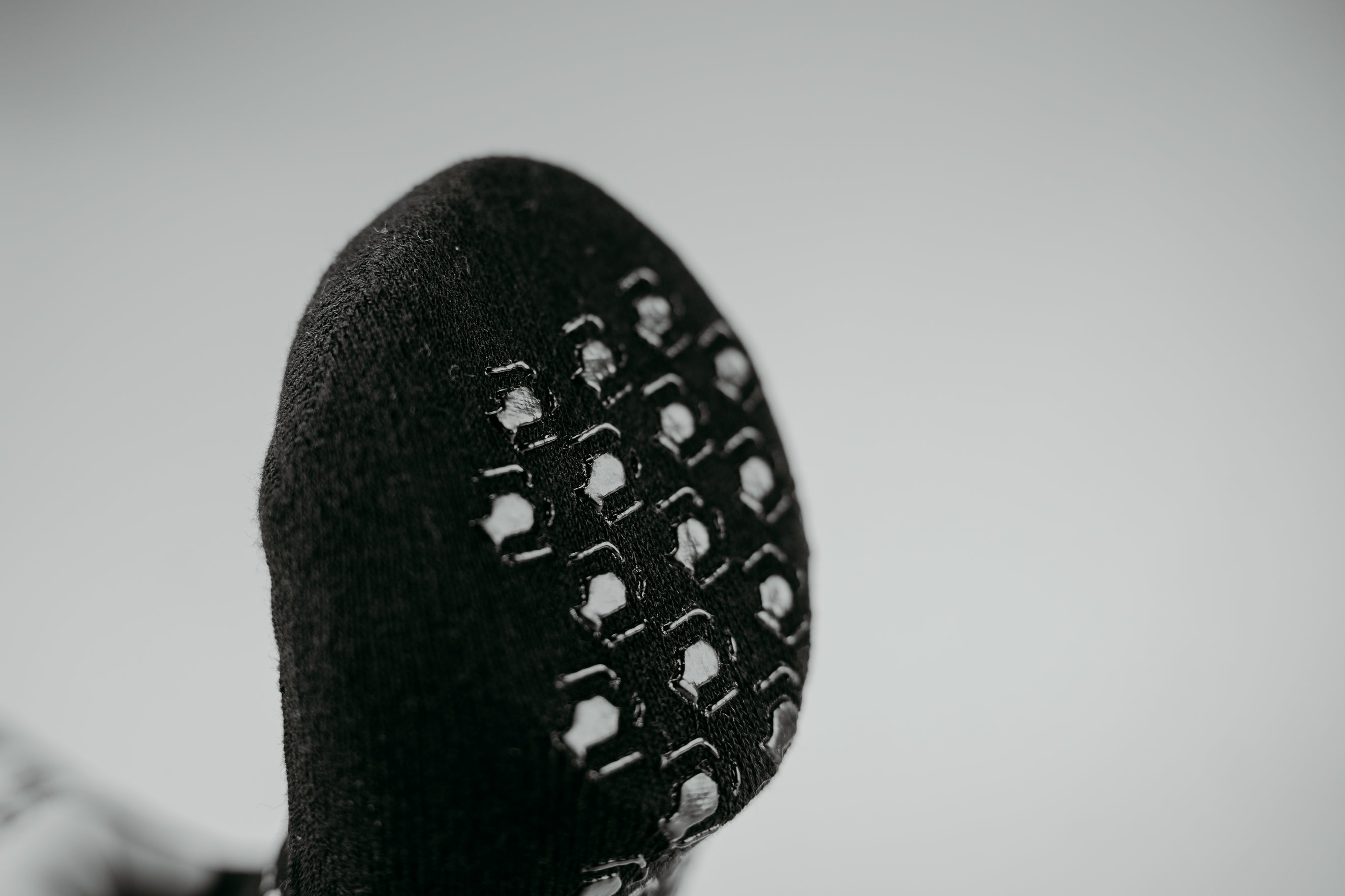 TRUGRIP 3x Grip Socks - Black