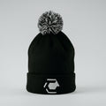 TRUGRIP Beanie - Black