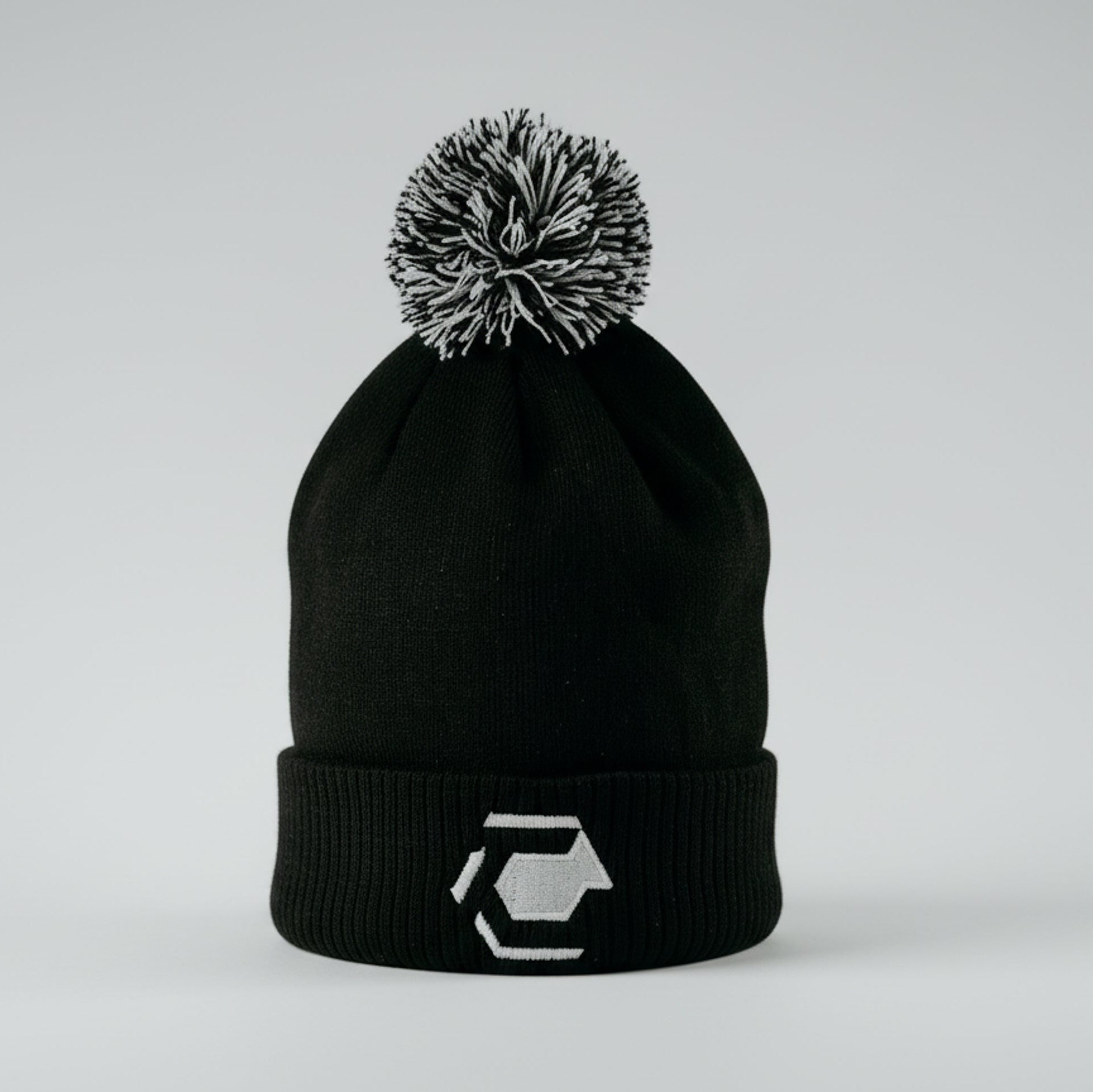 TRUGRIP Beanie - Black