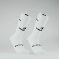 TRUGRIP 2x Grip Socks - White